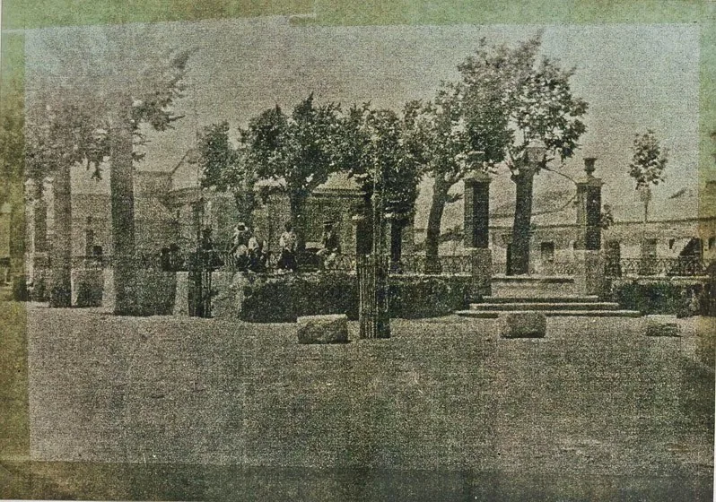 Plaza histórica