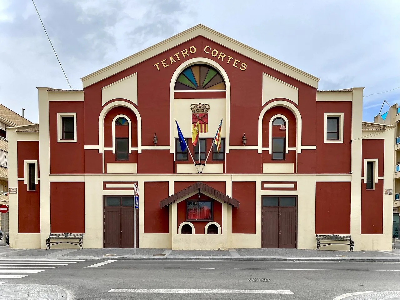 Teatro Cortés