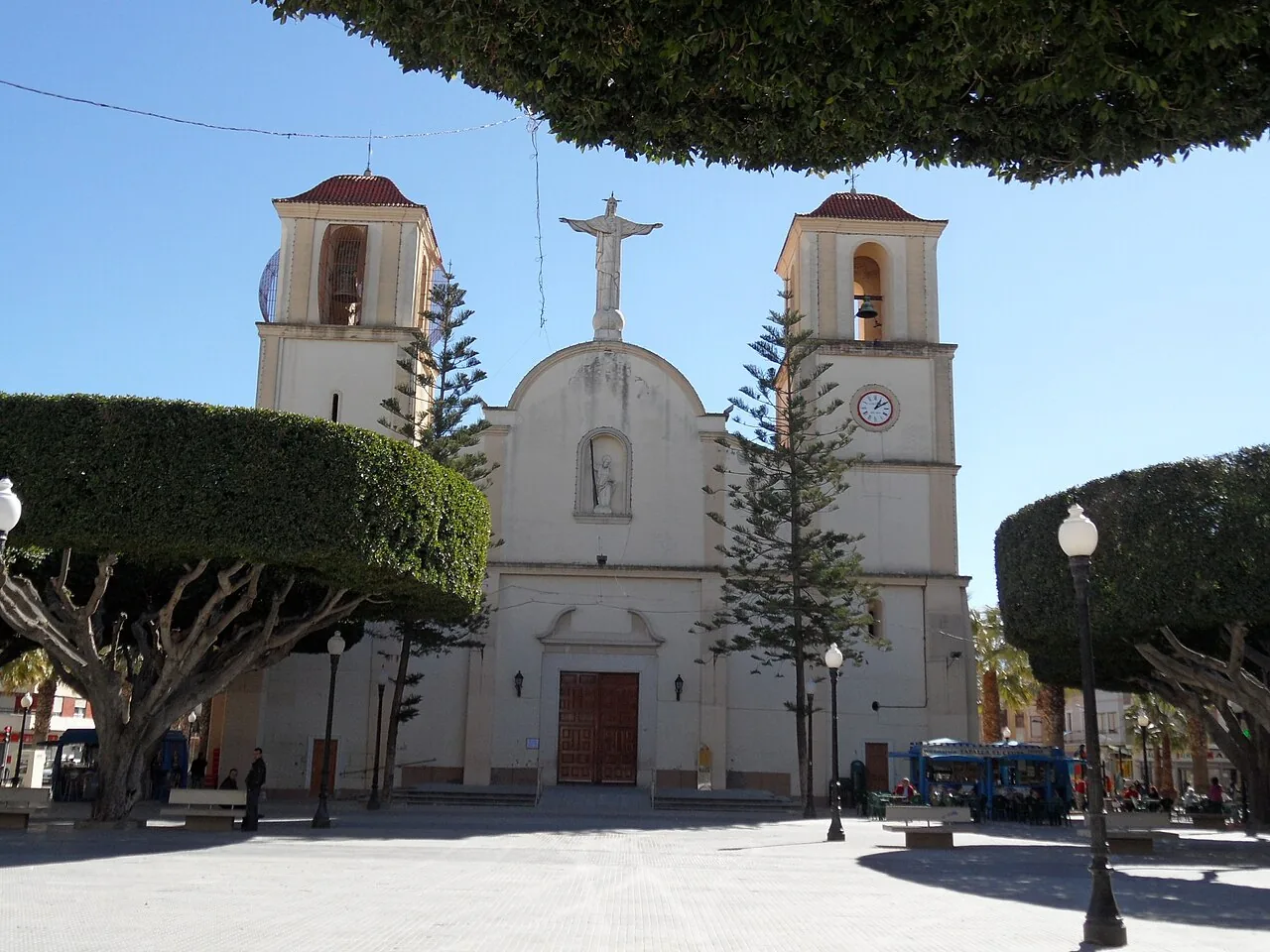 San Andrés