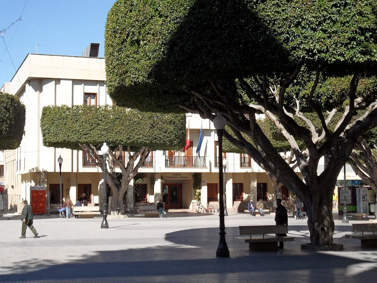 Ayuntamiento