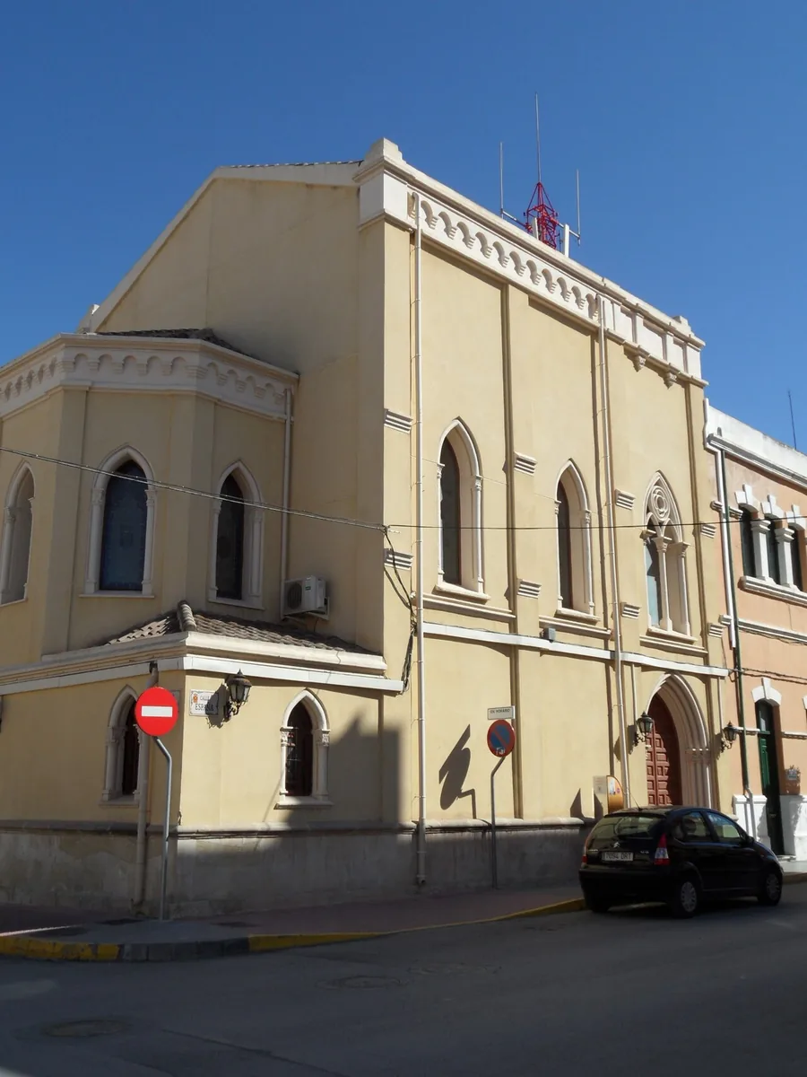 Arquitectura y paisaje urbano